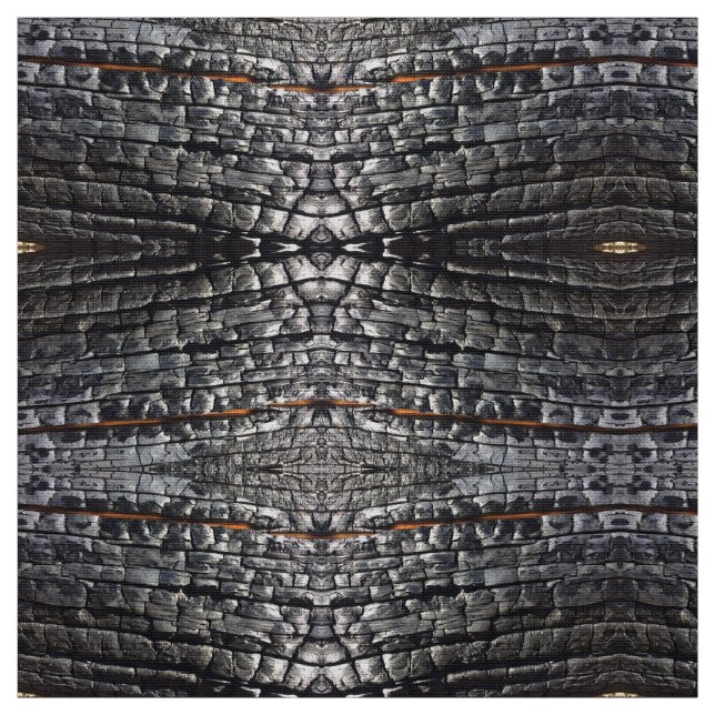 Verstecktes Feuer-Gewebe Stoff (Muster)