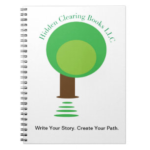 Verstecktes klärenbuch-Notizbuch Notizblock