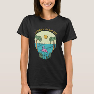 Verstecktes Paradies T-Shirt