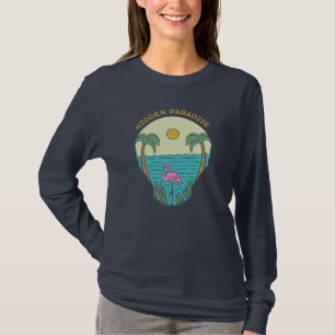 Verstecktes Paradies T-Shirt