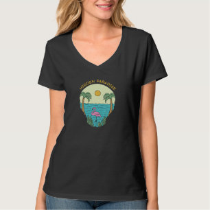 Verstecktes Paradies T-Shirt