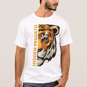 Verstecktes Raubtier T-Shirt