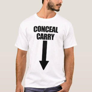 Verstecktes Tragen Lustiger Erwachsener Männer Hum T-Shirt