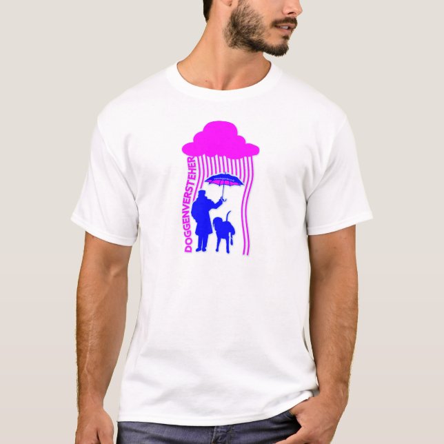 versteh T-Shirt (Vorderseite)
