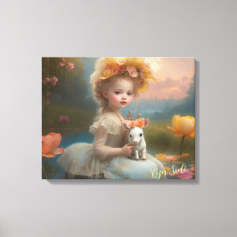 Verstehen empfindlicher Geschenke in diesem Leben Leinwanddruck