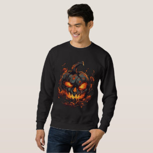 Versteinernder Kürbis Sweatshirt