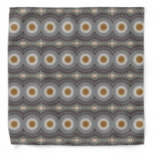 Versteinerter VolksbänderBandana