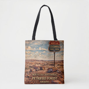 Versteinerter Wald Arizona Jahrhundertfeier 1926-2