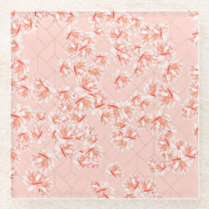 versteinerter Wald Glasuntersetzer