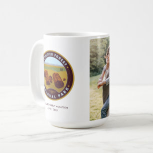 Versteinerter Wald-Nationalpark Kaffeetasse