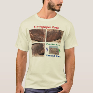 Versteinerter Wald T-Shirt