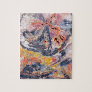 Versteinertes Holz Detail, Arizona Puzzle