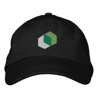 Verstellbare Cap Bestickte Kappe
