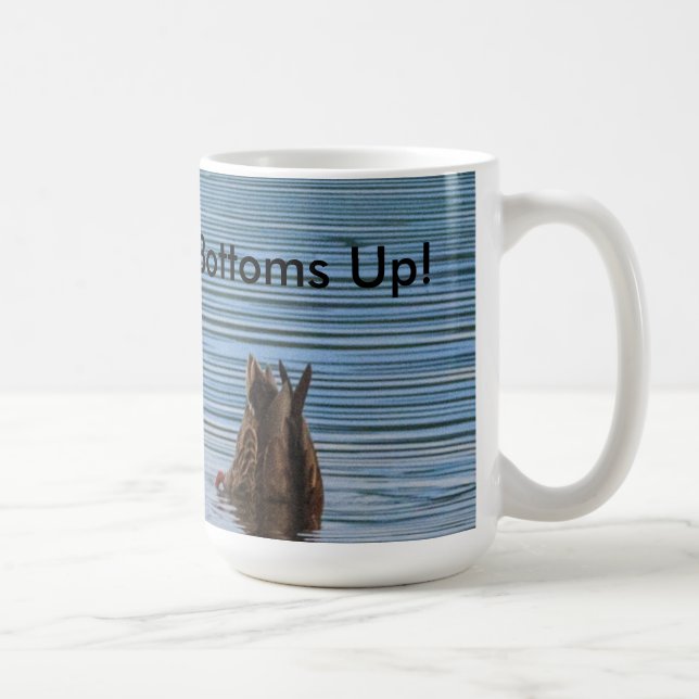 Verstopfung Tasse (Rechts)