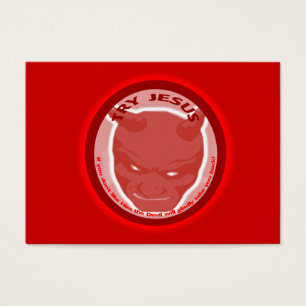 Versuch Jesus. Wenn Sie mögen ihn nicht…