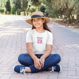 Versuch, mich zusammenzubringen T-Shirt