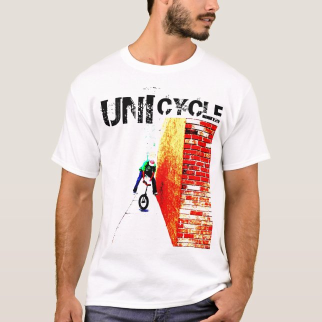 Versuch-Straße Shirt (Vorderseite)