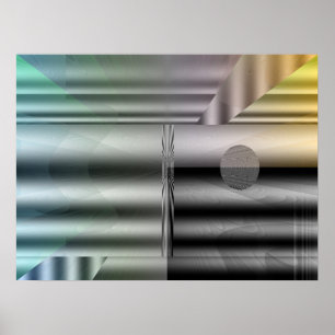 Versuch und Fehler Poster