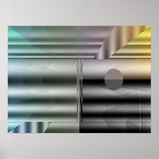 Versuch und Fehler Poster