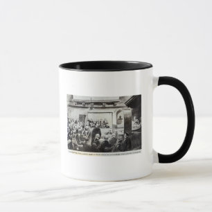 Versuch von Madeleine-Smith, 1857 Tasse