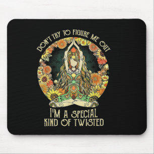 Versuche nicht, mir zu merken, dass ich eine beson mousepad