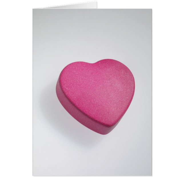 Versuchen Herzsüßigkeit noch einmal (Vorne)