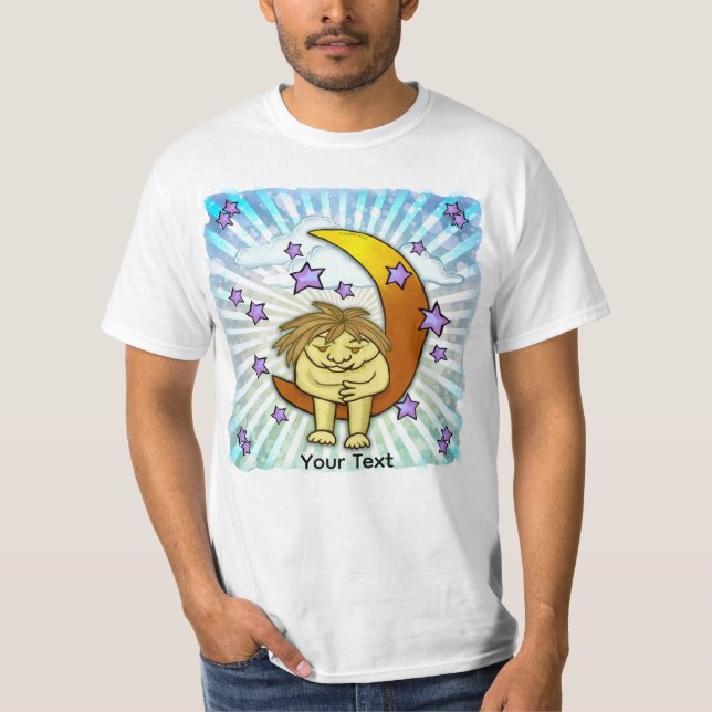 Versuchen  T-Shirt (Vorderseite)