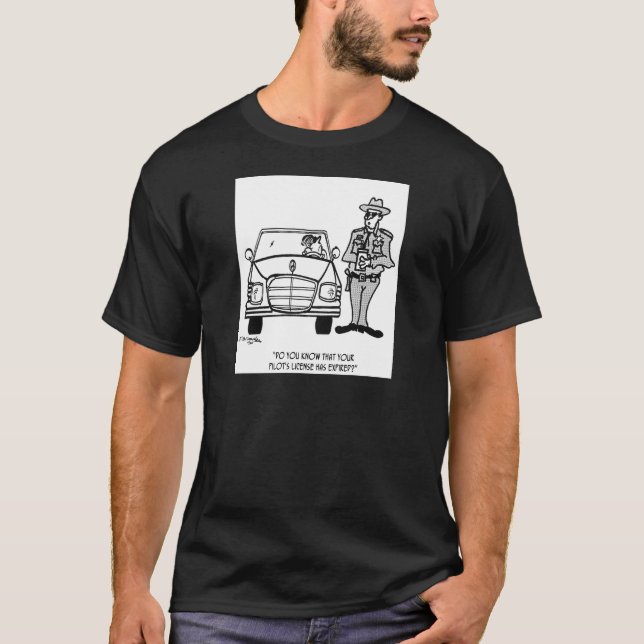 VersuchsCartoon 5214 T-Shirt (Vorderseite)