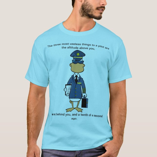 VersuchsCartoon-Spaß-T - Shirt (Vorderseite)