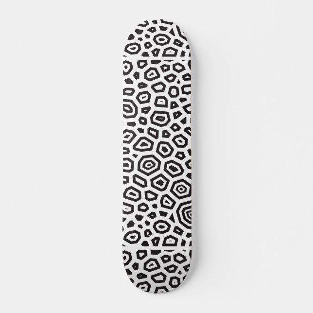 Versuchsmuster 1 skateboard (Vorne)