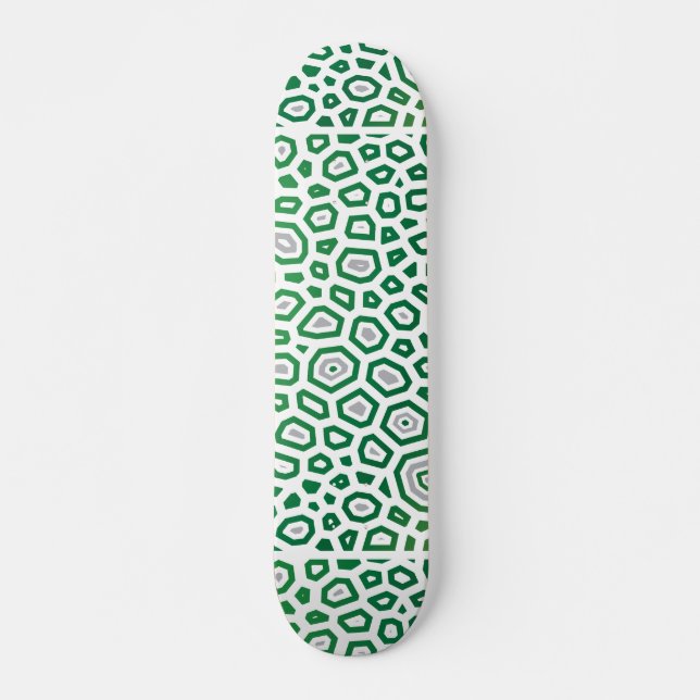 Versuchsmuster 2 skateboard (Vorne)