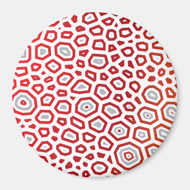 Versuchsmuster 3 magnet (Vorne)