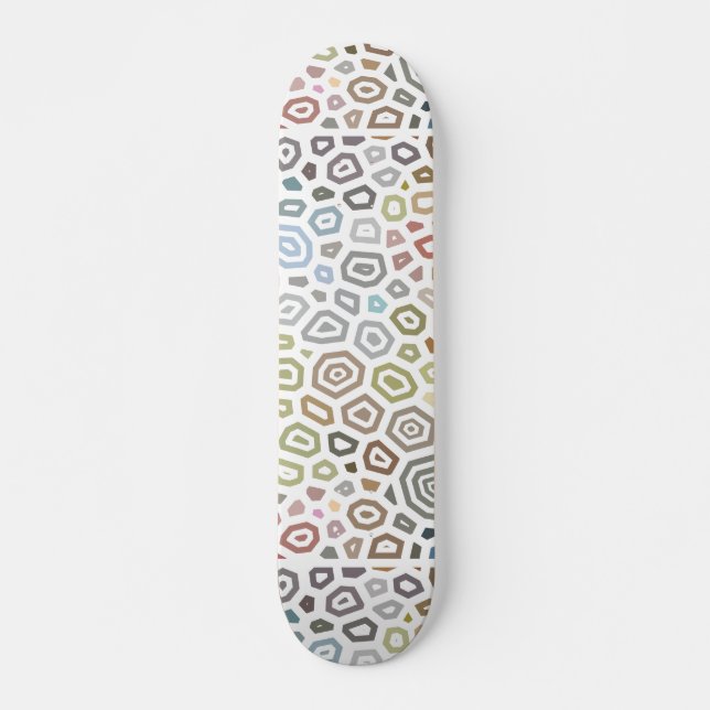 Versuchsmuster 6 skateboard (Vorne)