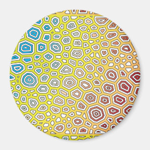 Versuchsmuster 8 magnet