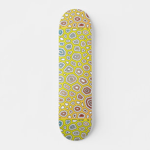 Versuchsmuster 8 skateboard