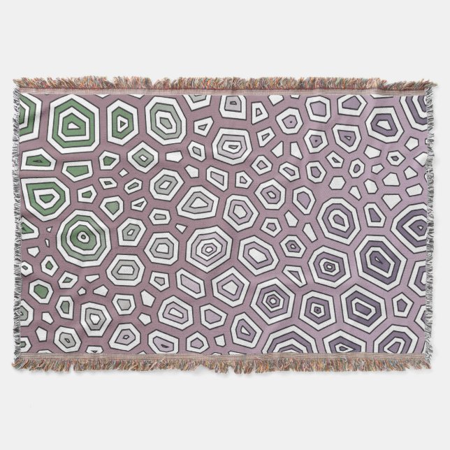 Versuchsmuster Decke (Vorderseite)