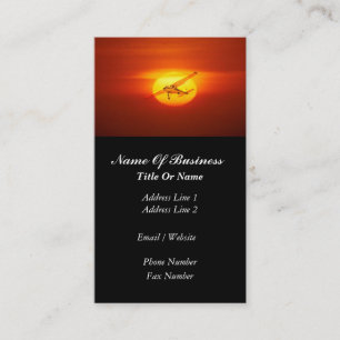 VersuchsVisitenkarte Visitenkarte