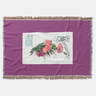 Versucht und echter Freund Decke