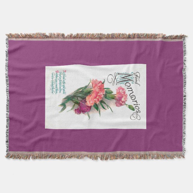 Versucht und echter Freund Decke (Vorderseite)