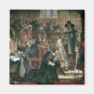 Versuchte Festnahme von 5 Mitgliedern des Hauses Magnet