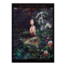 Versuchung der Aquarellmalerei