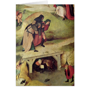 Versuchung von St Anthony