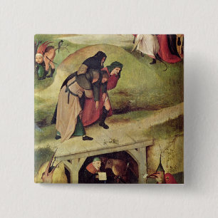 Versuchung von St Anthony Button