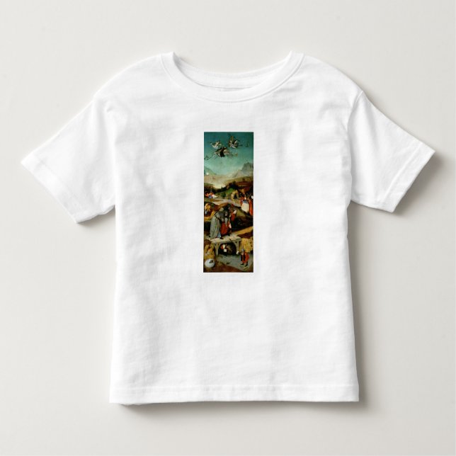 Versuchung von St Anthony Kleinkind T-shirt (Vorderseite)
