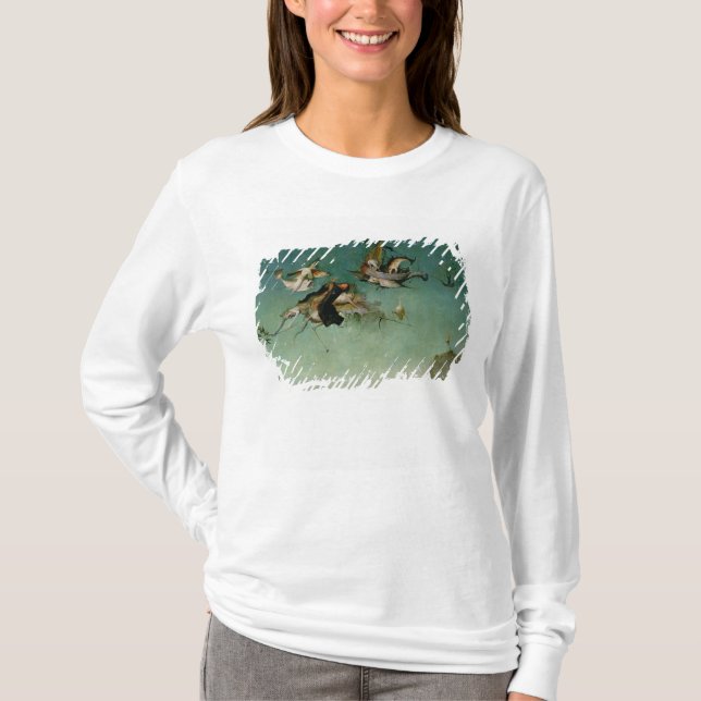 Versuchung von St Anthony T-Shirt (Vorderseite)
