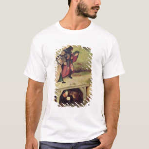 Versuchung von St Anthony T-Shirt