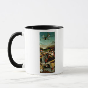 Versuchung von St Anthony Tasse