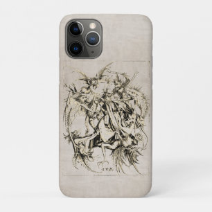 Versuchungen des Hl. Antonius Strand Case-Mate iPhone Hülle