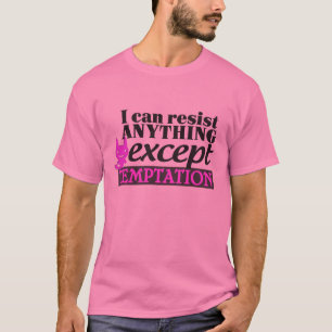 Versuchungs-T - Shirt