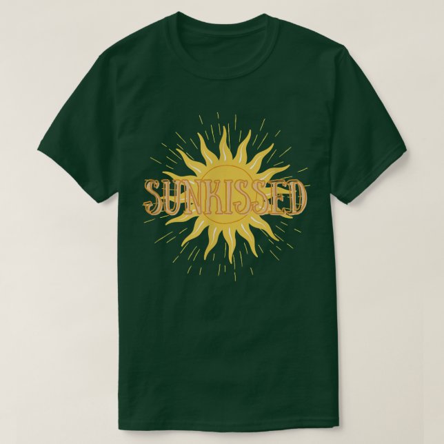 versunken T-Shirt (Design vorne)